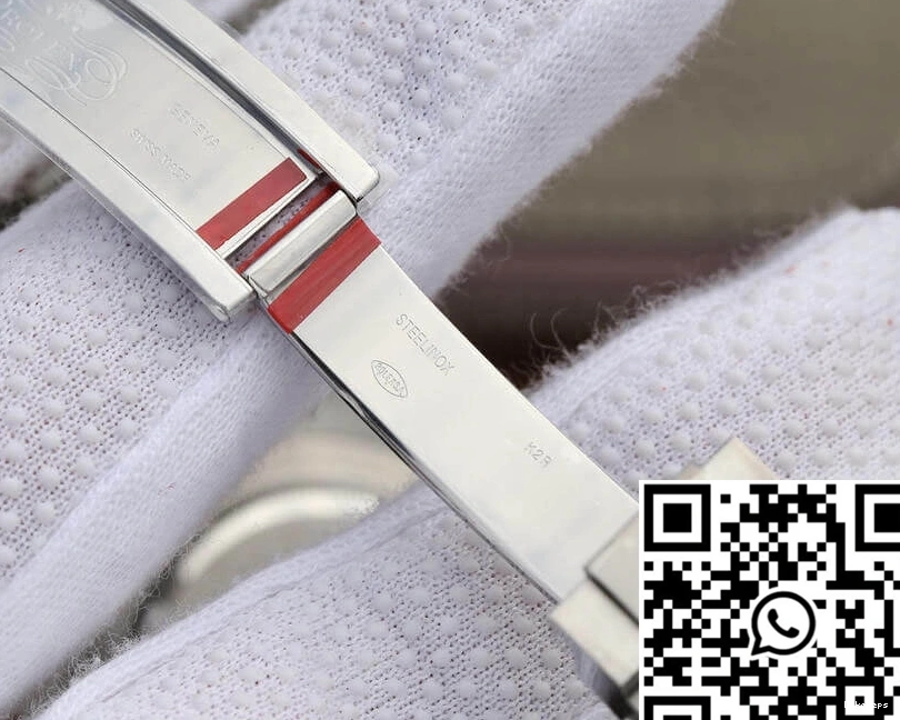 904L Steel V4 Factory GM Explorer Stainless Rolex M216570-0002 1203